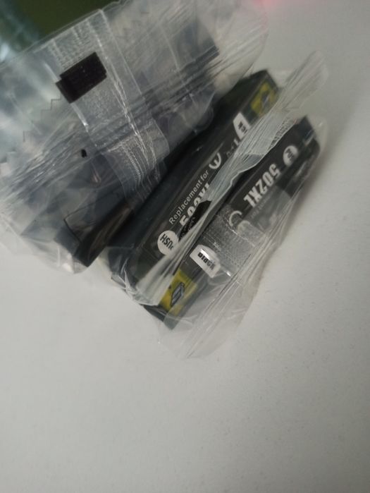 4x Tusz CZARNY 502 XL do drukarki EPSON Expression Home XP-5100 XP-515