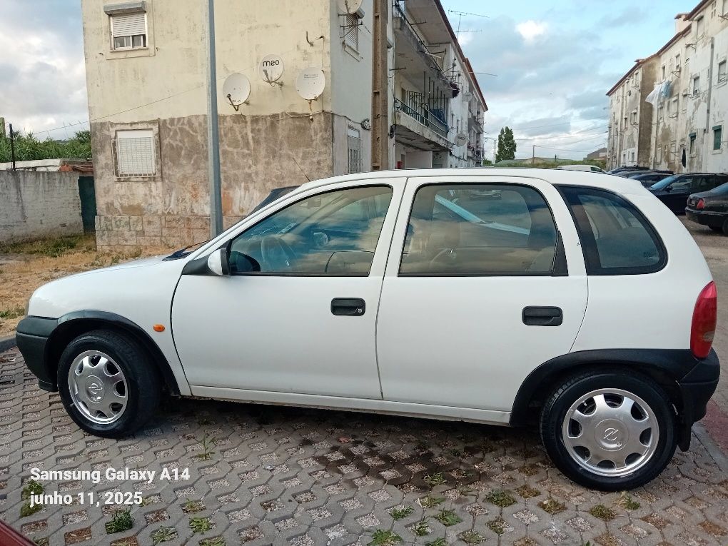 Opel corsa 1.5 diesel 2000