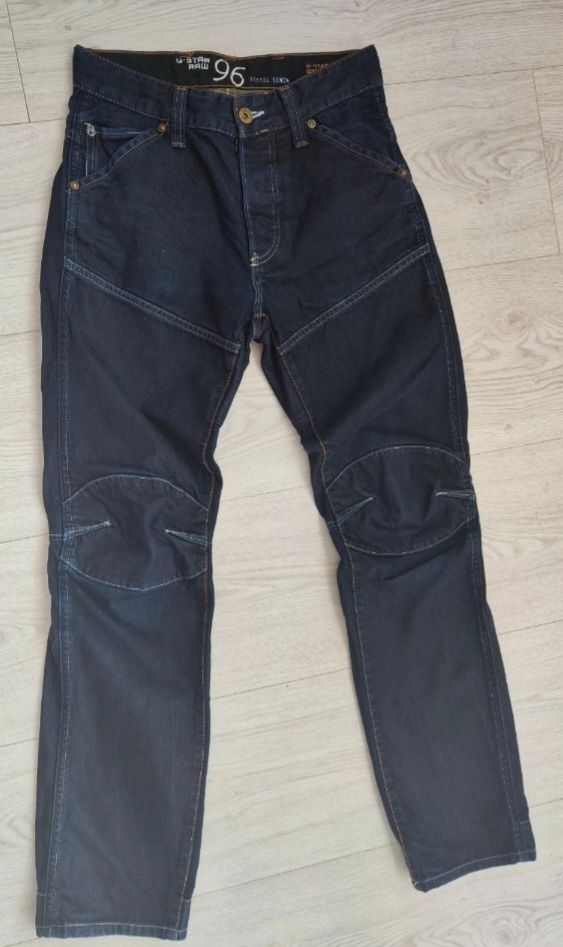 Spodnie jeansy G-star RAW 96