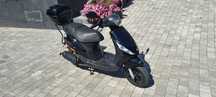 Skuter piaggio zip