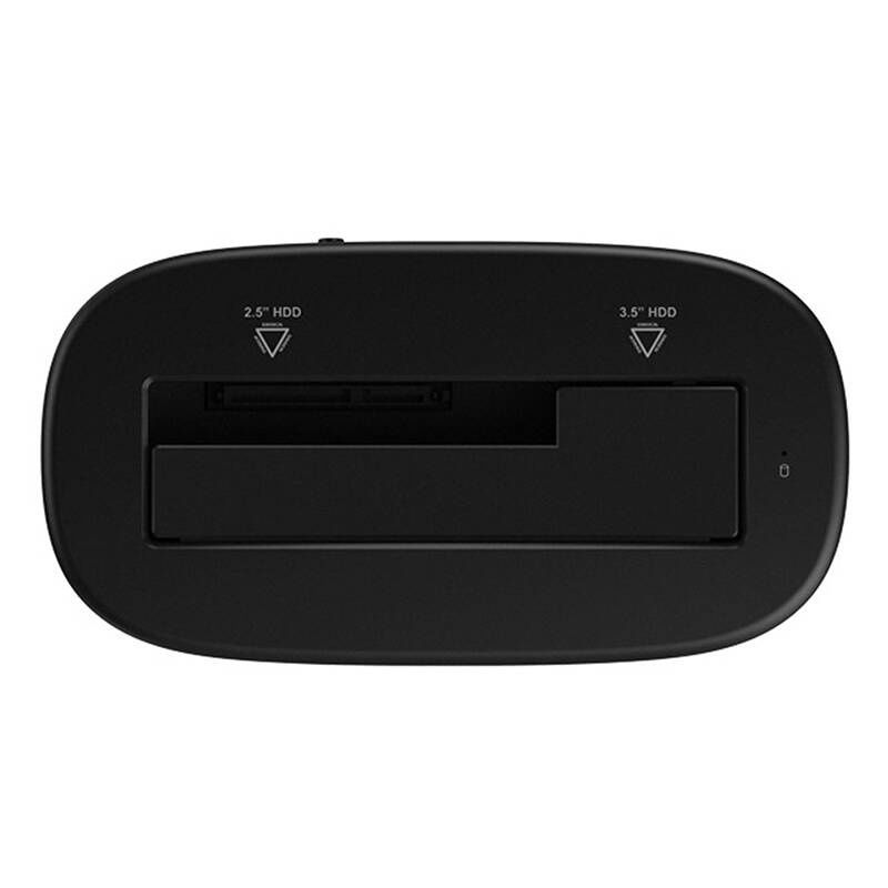 Stacja Dokująca Orico Usb 3.0 5Gbps Do Hdd I Ssd 2,5 3,5"