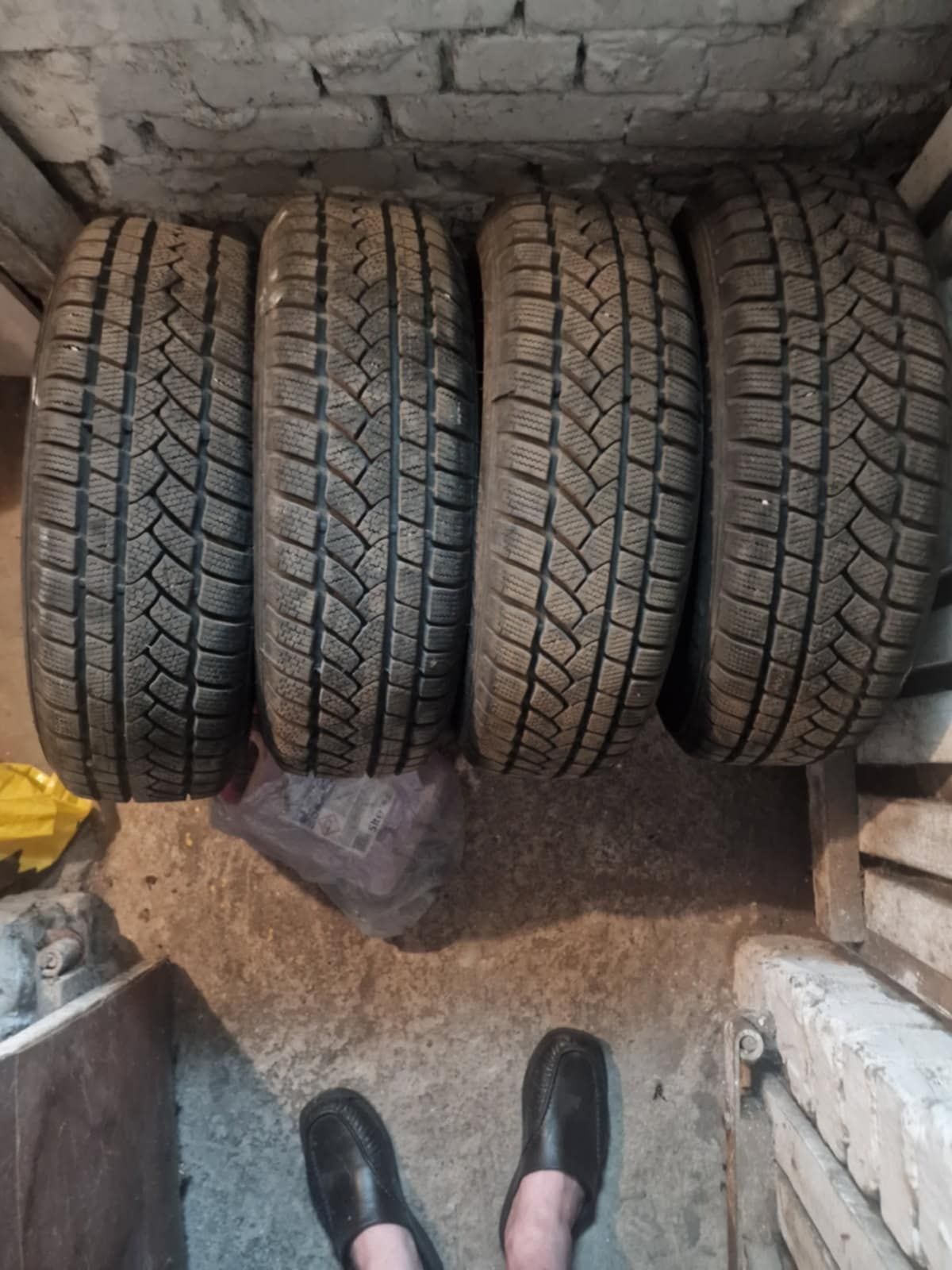 Opony całoroczne 185/65/R15