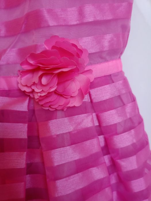 Sukienka 152 elegancka komunia wesele