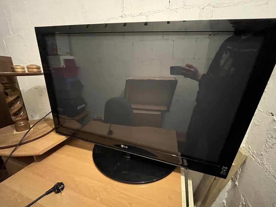 Tv plazma LG 42” sprawny