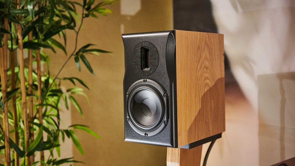 Neat Acoustics Ministra Kolumny podstawkowe Monitory BLACK FRIDAY