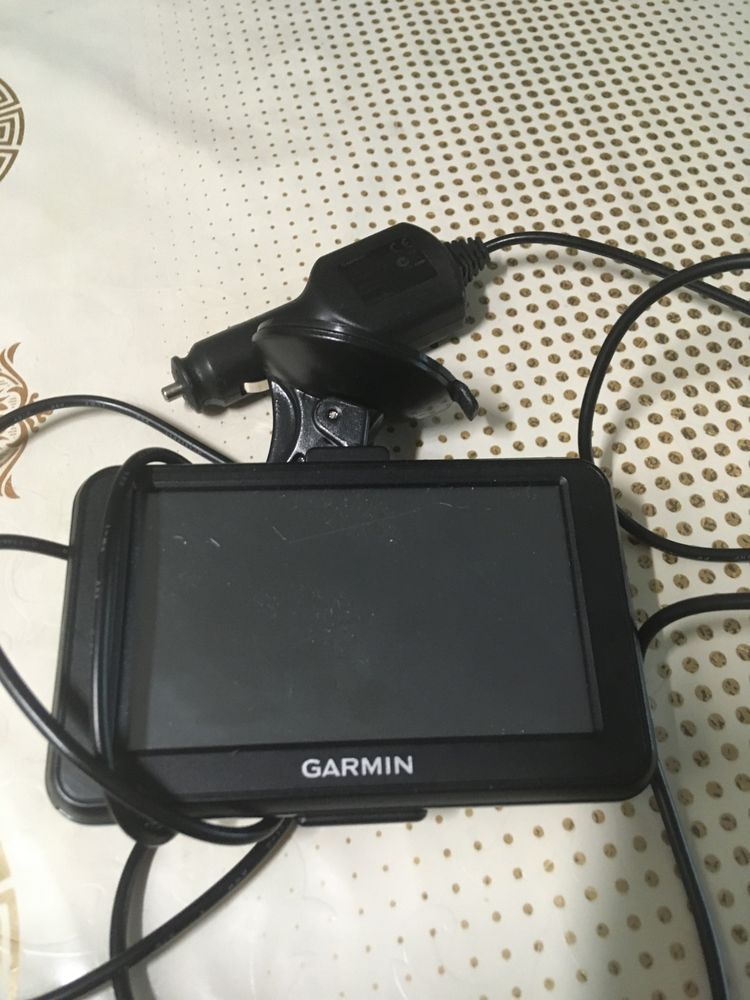 Навігатор Garmin nuvi 40