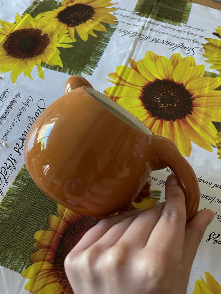 Caneca decorstiva