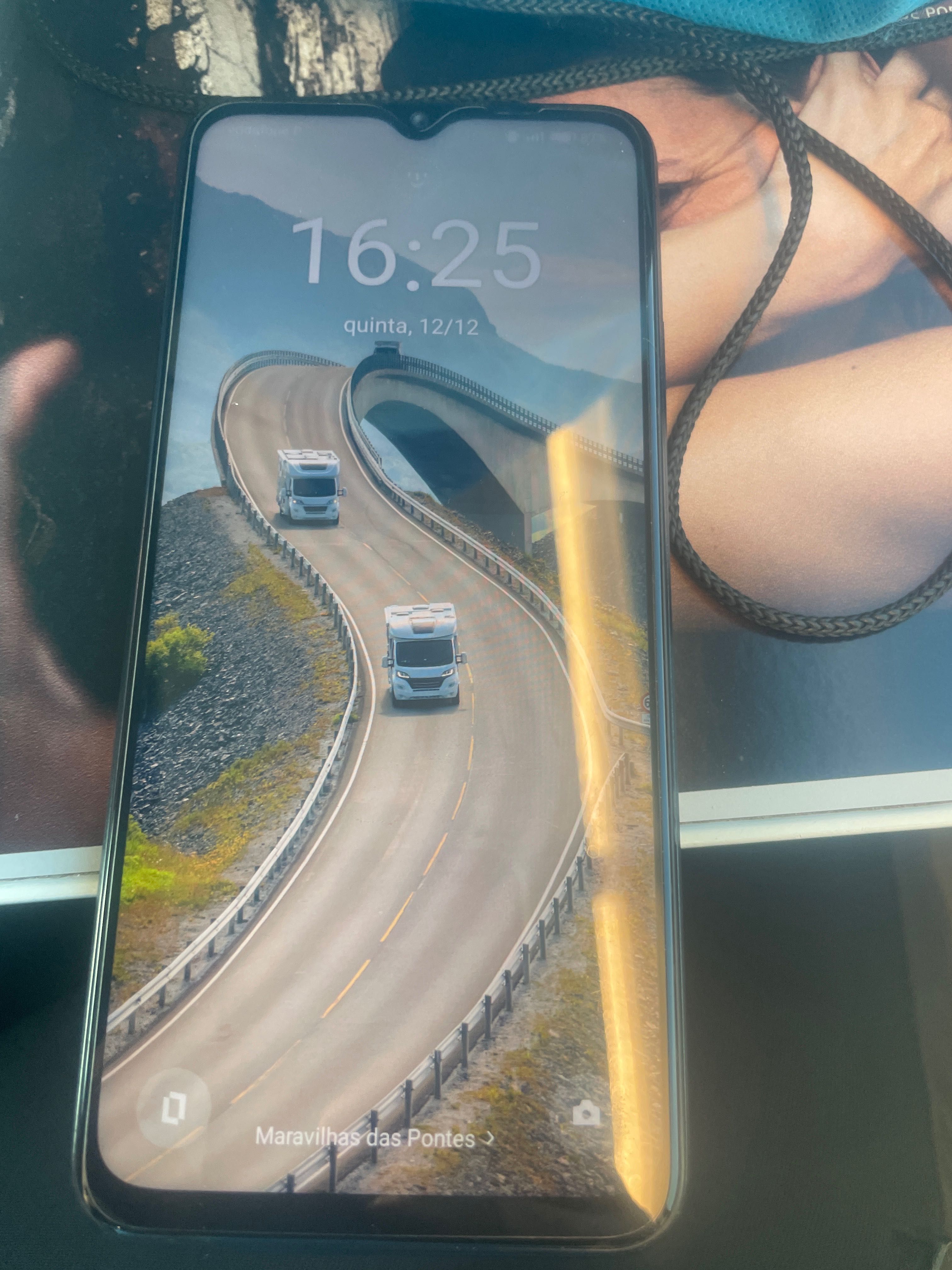 Oppo A18 128GB novo