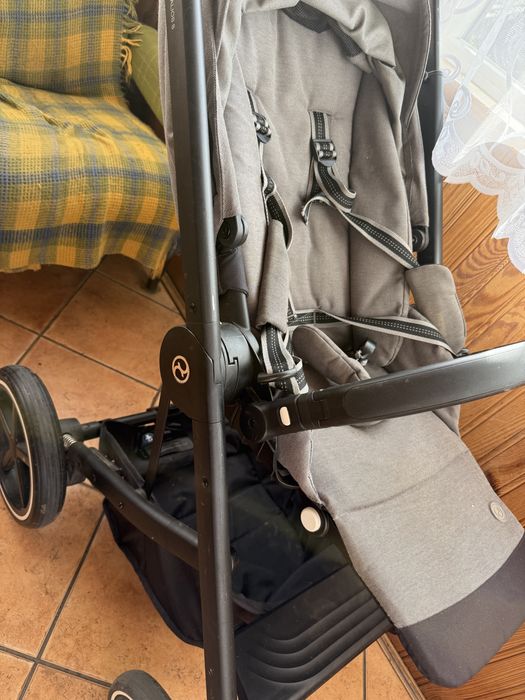 Cybex balios s lux