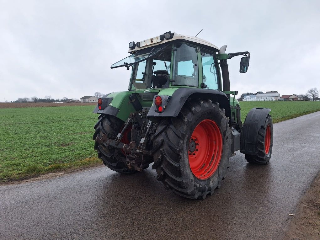 Ciągnik rolniczy Fendt 712 Vario 718