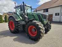 Fendt 828 Vario S4 stan IGŁA z Niemiec! [724, 824, 826, 930, 933 ]
