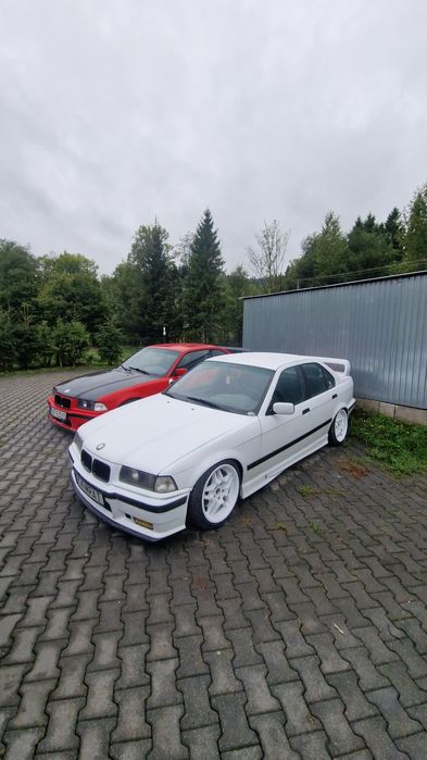 BMW e36 325i 192km R6 M54b25 daily/drift szpera hydro mpakiet barany f