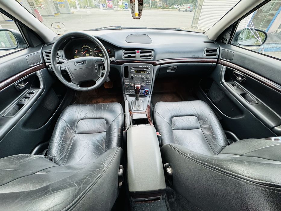 Продам Volvo S80 в хорошем состоянии