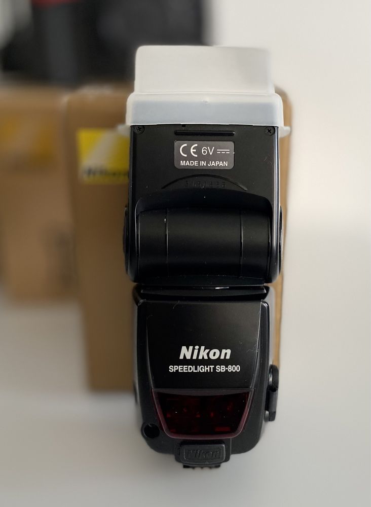 Nikon D300 zestaw