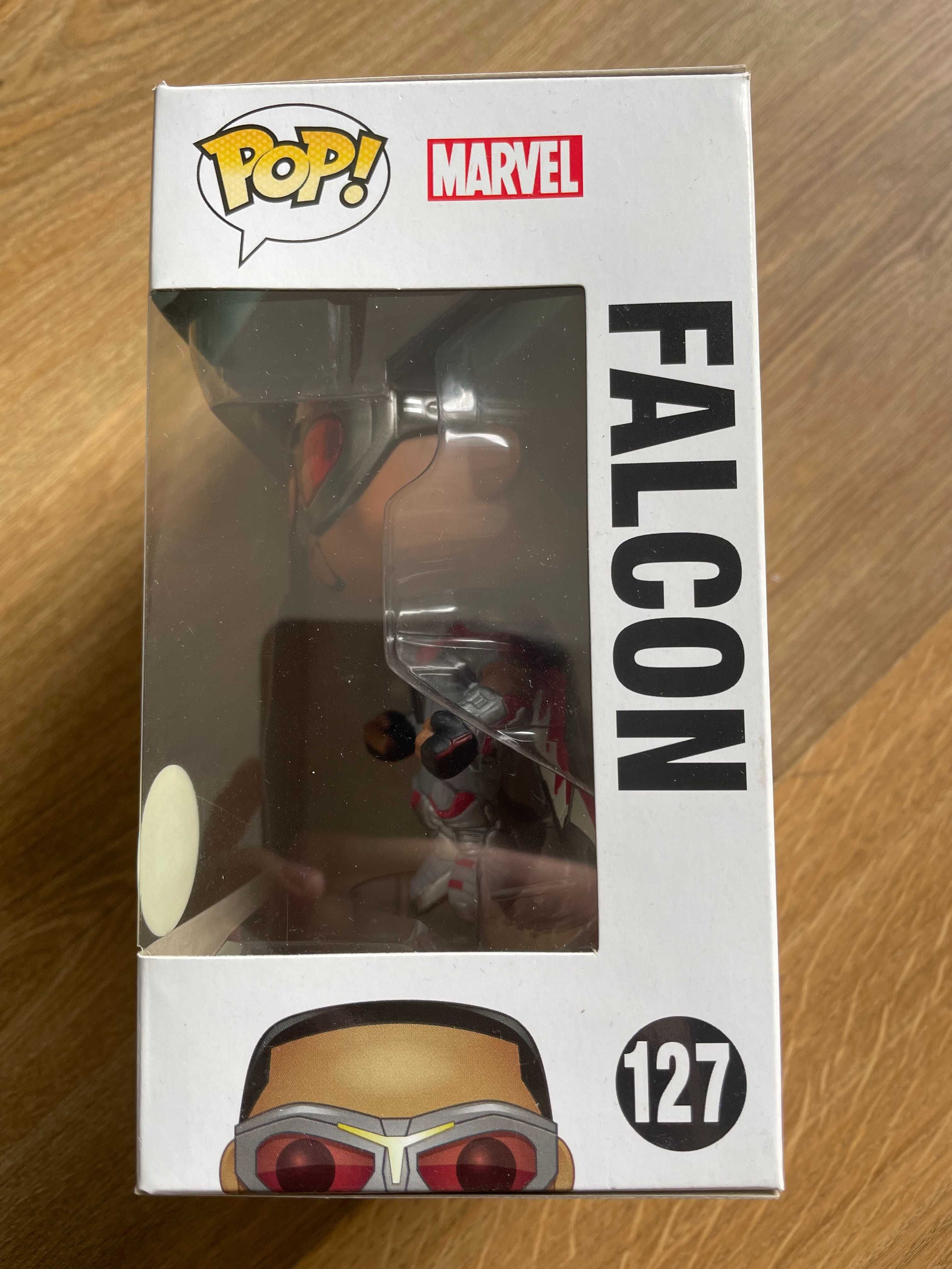 Funko POP Falcon (Civil War) #127