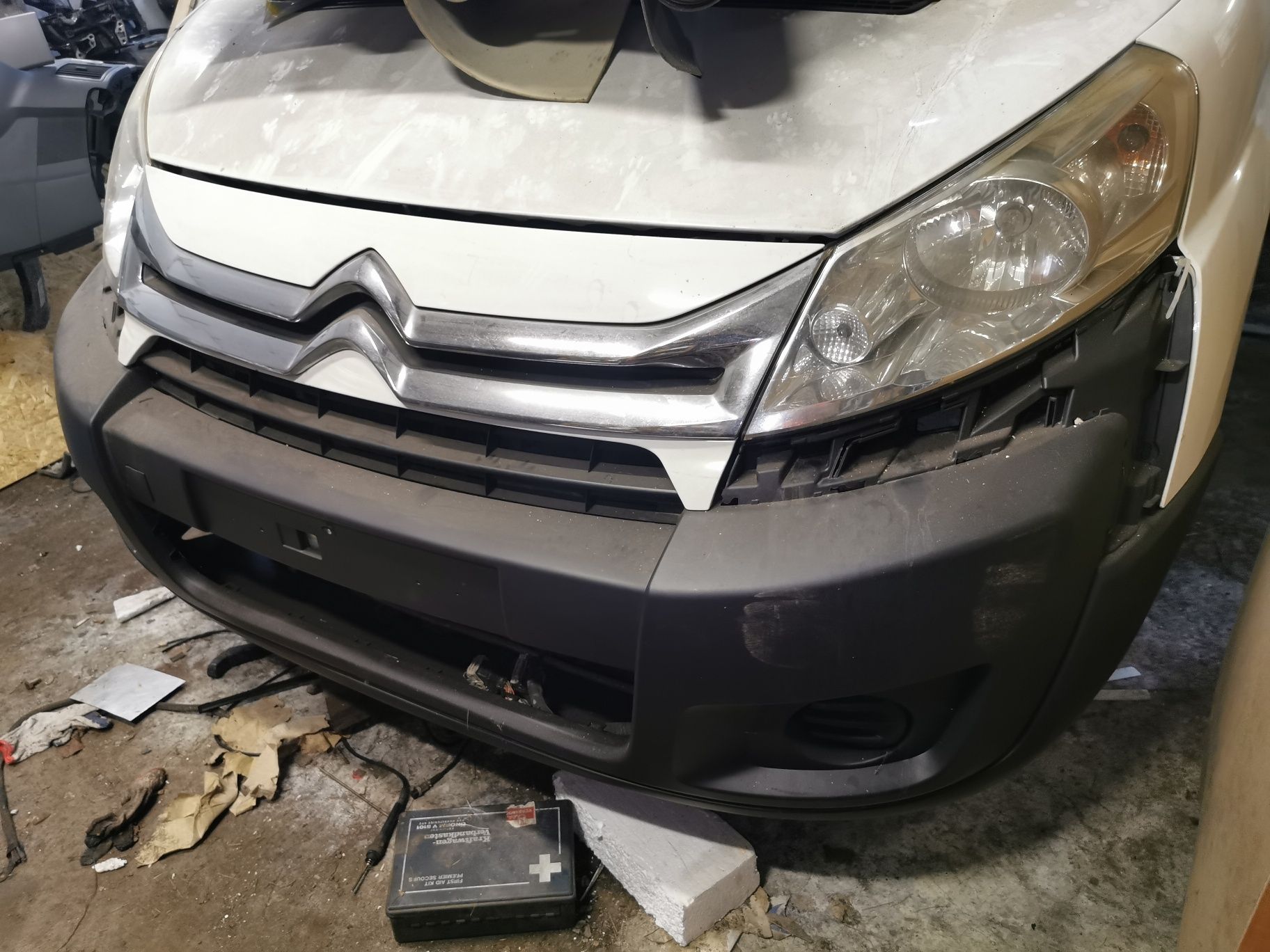 Skrzynia biegów 20dp75 1.6hdi ehdi jumpy scudo expert