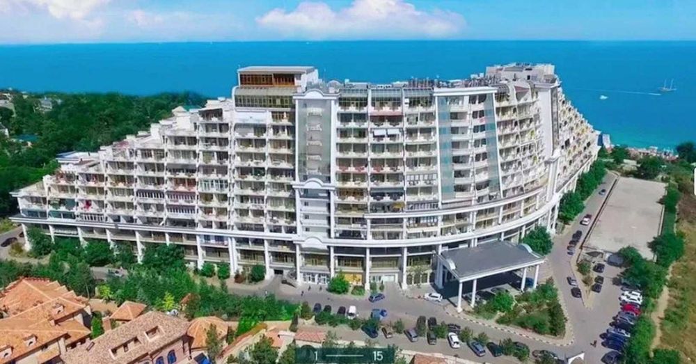 Аркадия Гагаринское плато 1К Ремонт Терасса Море Парк