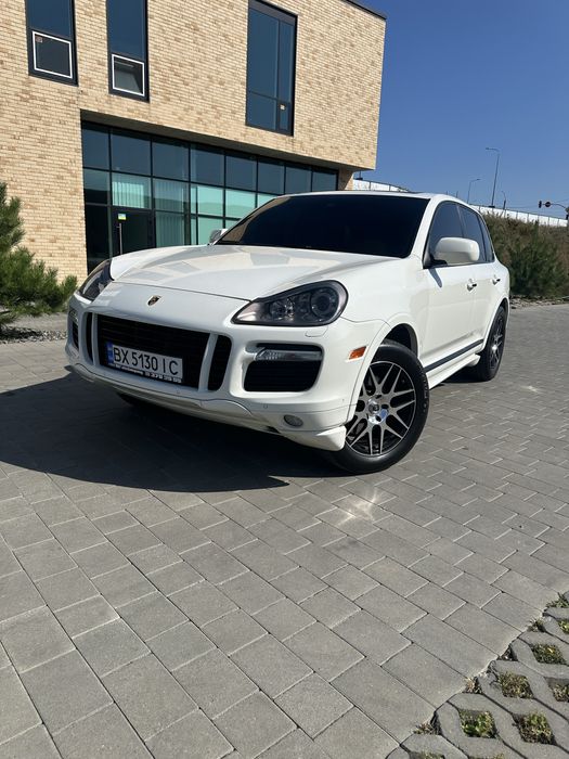 Porsche cayenne 957 GTS Гільзований