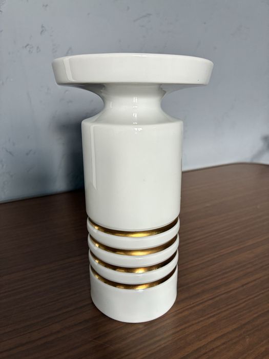 Wallendorf wazon vintage lata 70