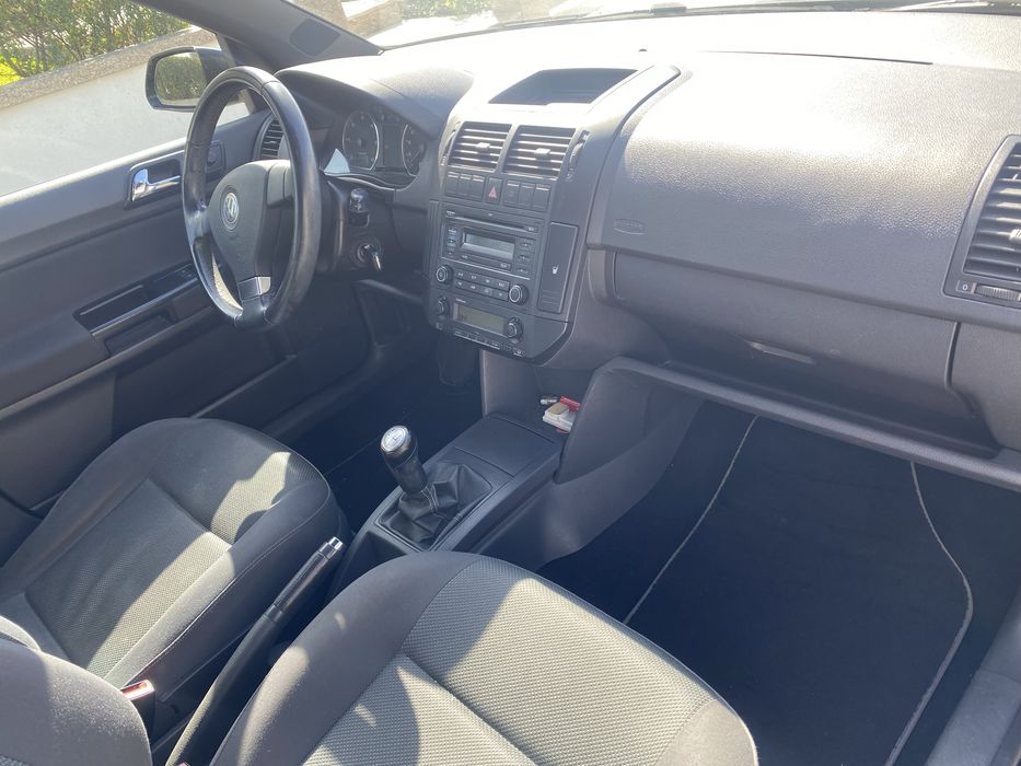 Volkswagen Polo 1.4 TDI