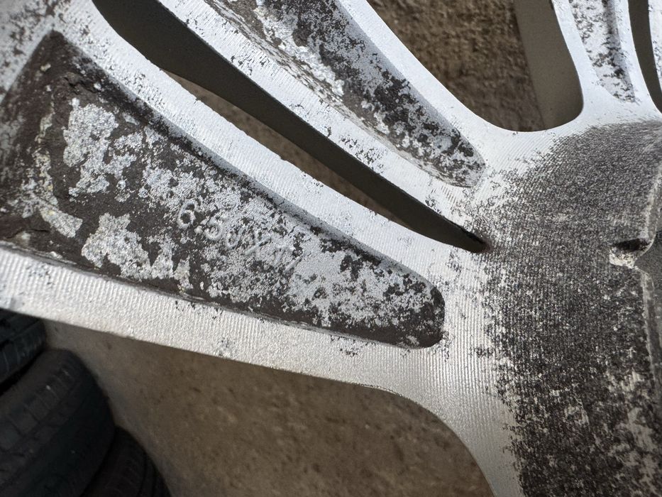 Диски 5/114.3R17 6,5J ЦО67.1 ЕТ48 Hyundai Megane Kia Mazda Mitsubishi