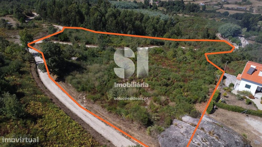 Terreno com 10810m2 em Bobadela