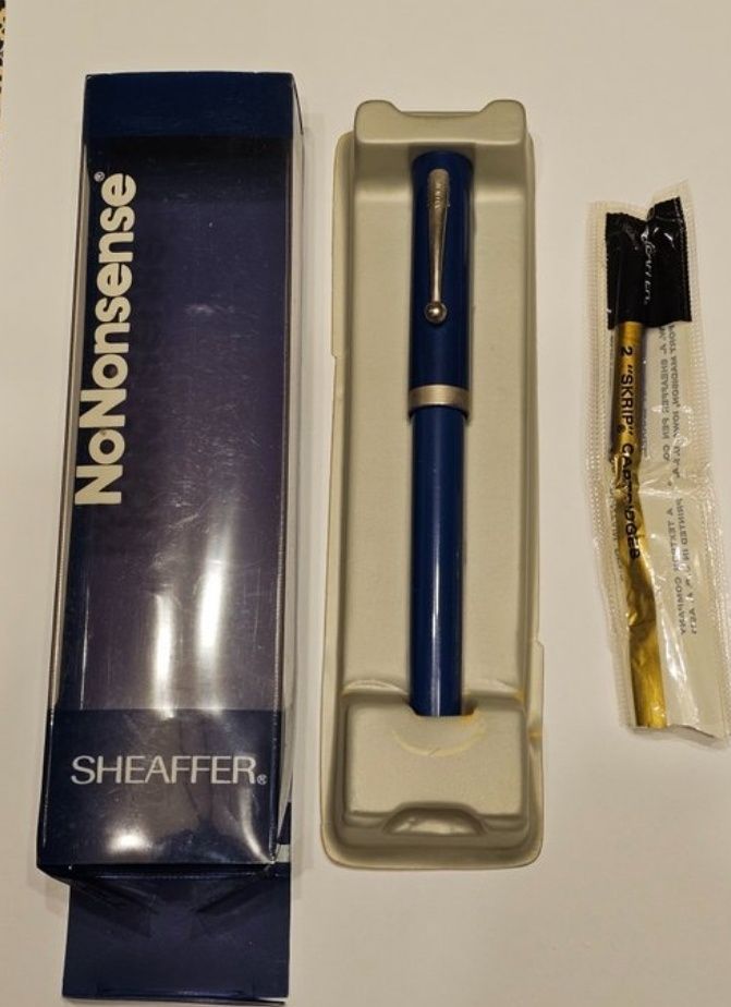 Canetas Sheaffer Nononsense