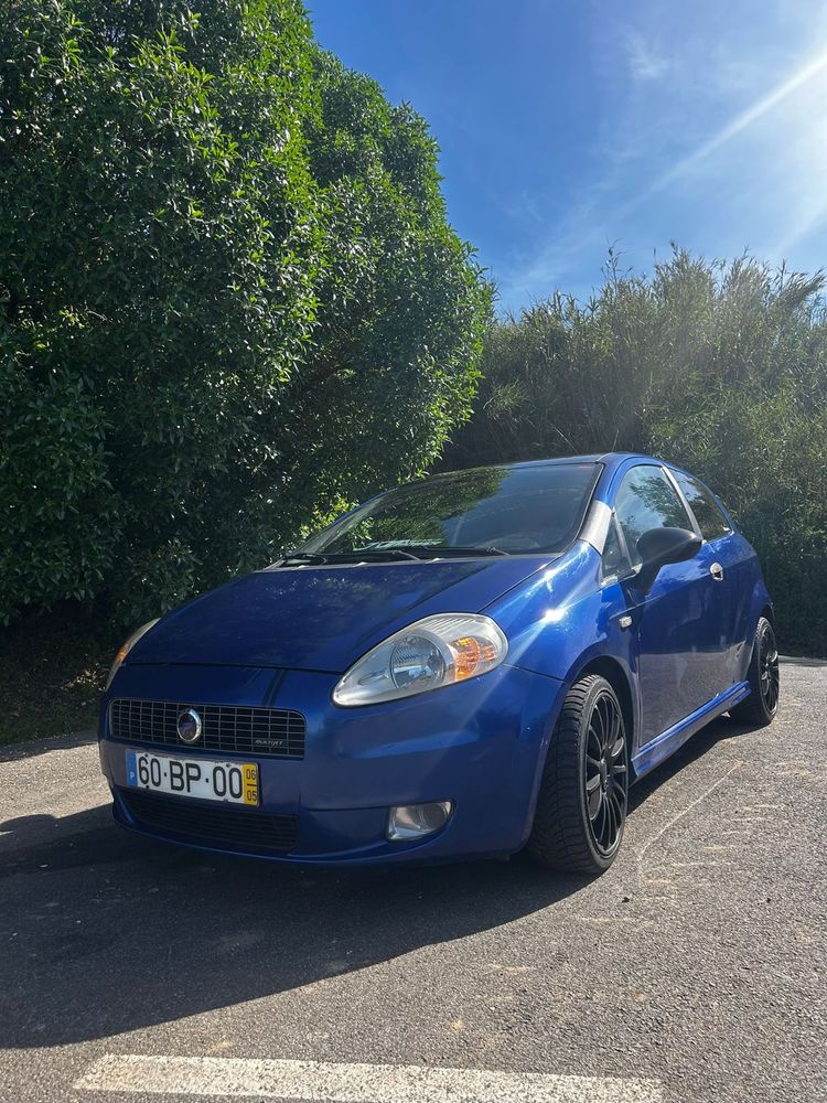 Fiat Punto Multijet