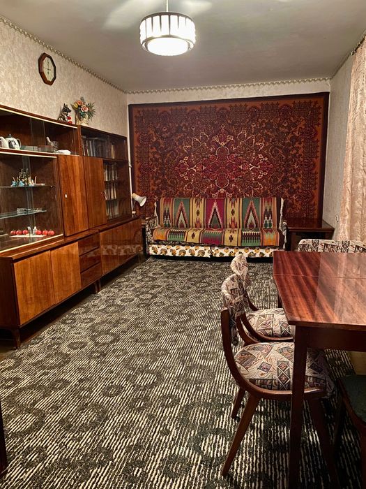 Хозяин ! 2к.Квартира, на 7-Зарічному -Академия Полиции, без комиссий.