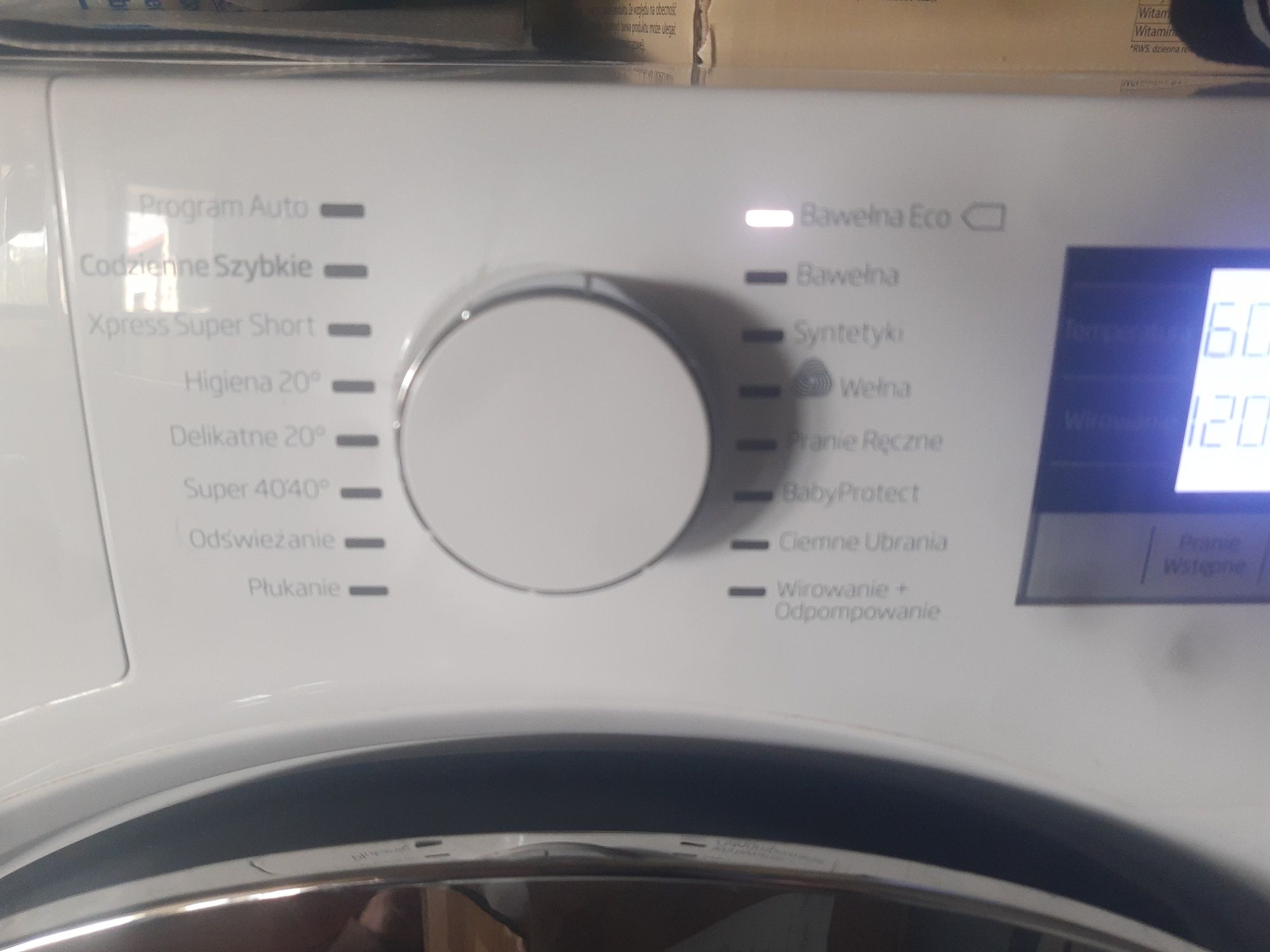Pralka BEKO WMY 61243 PL PTLB1 Superia