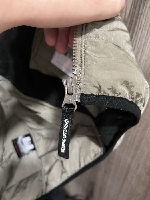 WEEKEND OFFENDER La Guardia Jacket Drizzle