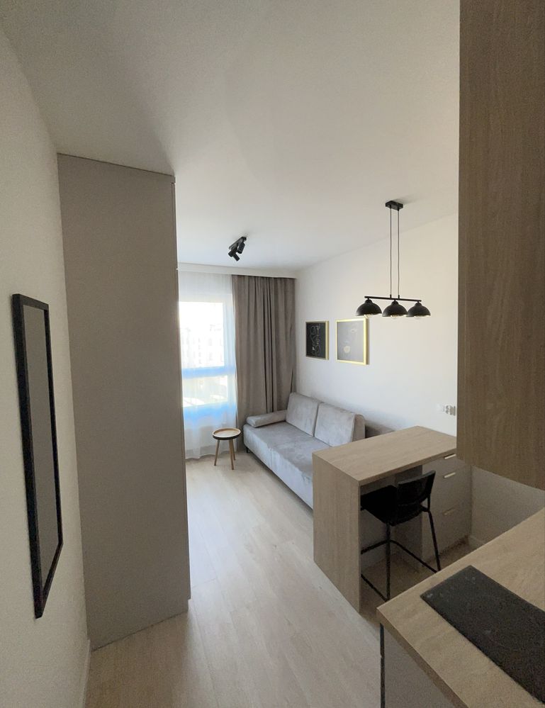 Wolne Nowe Studio Gdańsk Parking