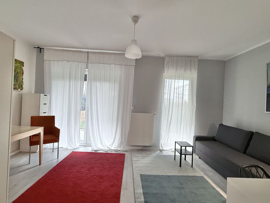 Umeblowana kawelerka w Łodzi