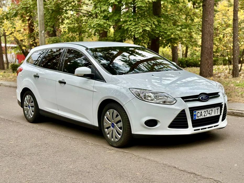 Ford Focus 3 1.6 TDCI 2013 рік