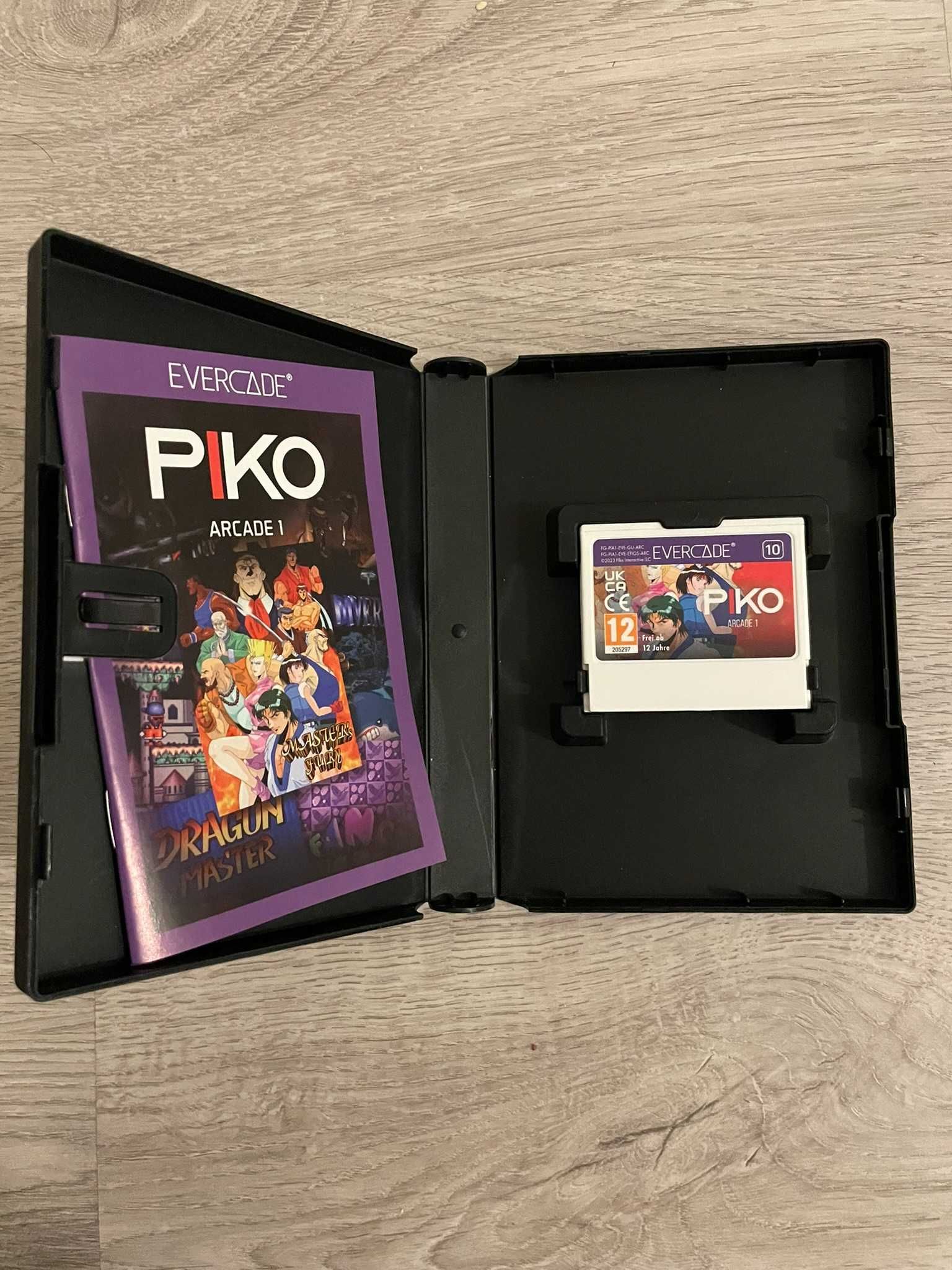 Piko Arcade 1 [Evercade]