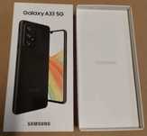 Pudełko od Samsung A33 5G – ORYGINAŁ! Komplet