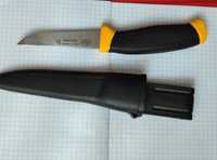 Новый нож Morakniv, карбон/нержавейка