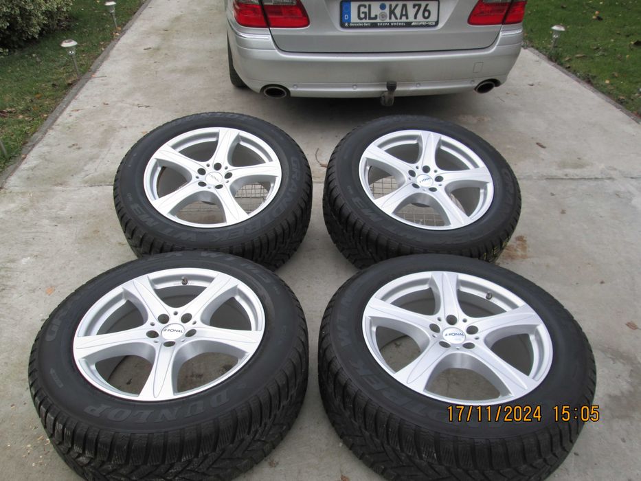 koła do mercedesa GLE