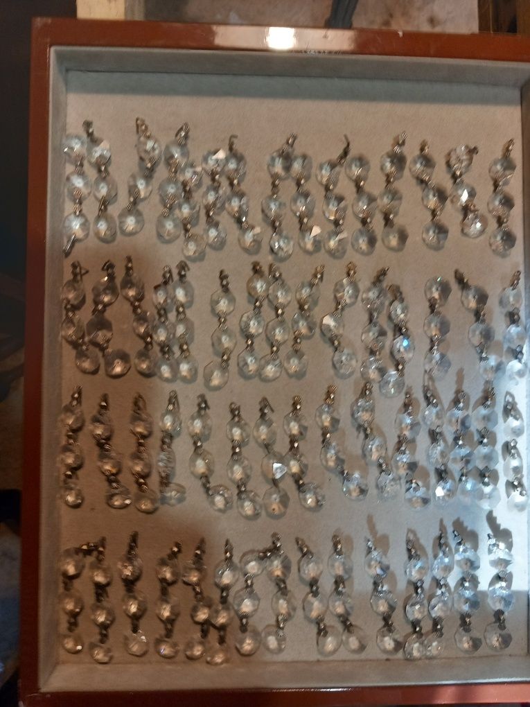 Pingentes de Cristal para Candeeiros/ Lustres