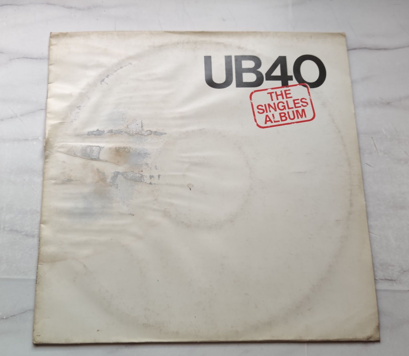 Płyta winylowa UB40