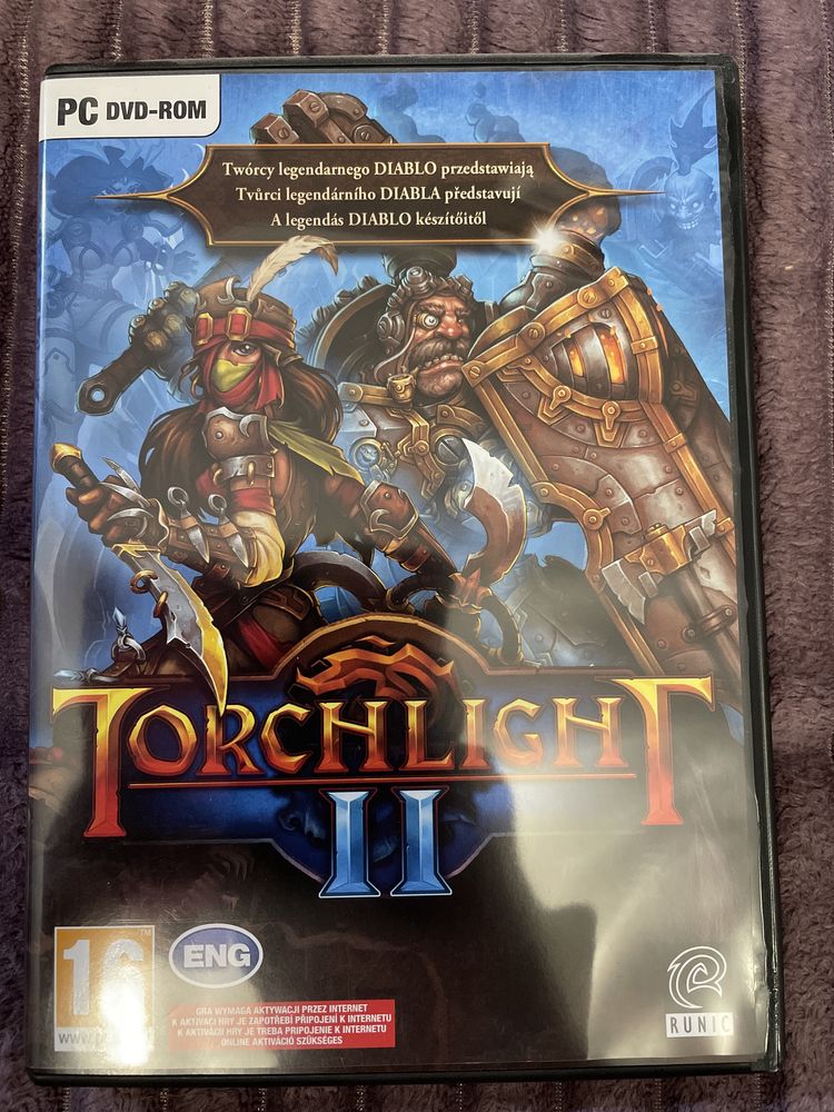 Gra PC Torchlight II