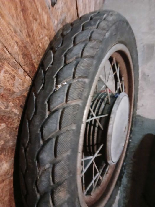 Колесо в зборі восход 3 м