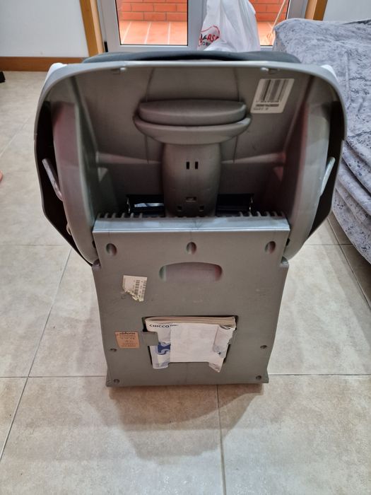 Cadeira auto Chicco 0 - 18 kg