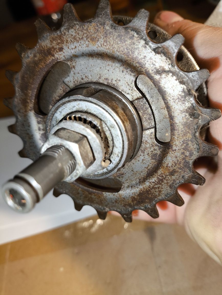 Планетарна втулка Sram s 7