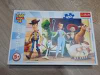 Trefl Puzzle 100el. Disney Toy Story jak nowe