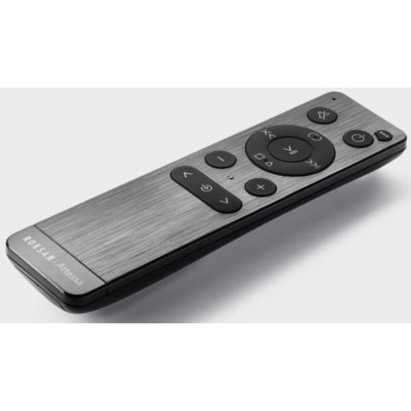 Roksan attessa streaming amplificador preto