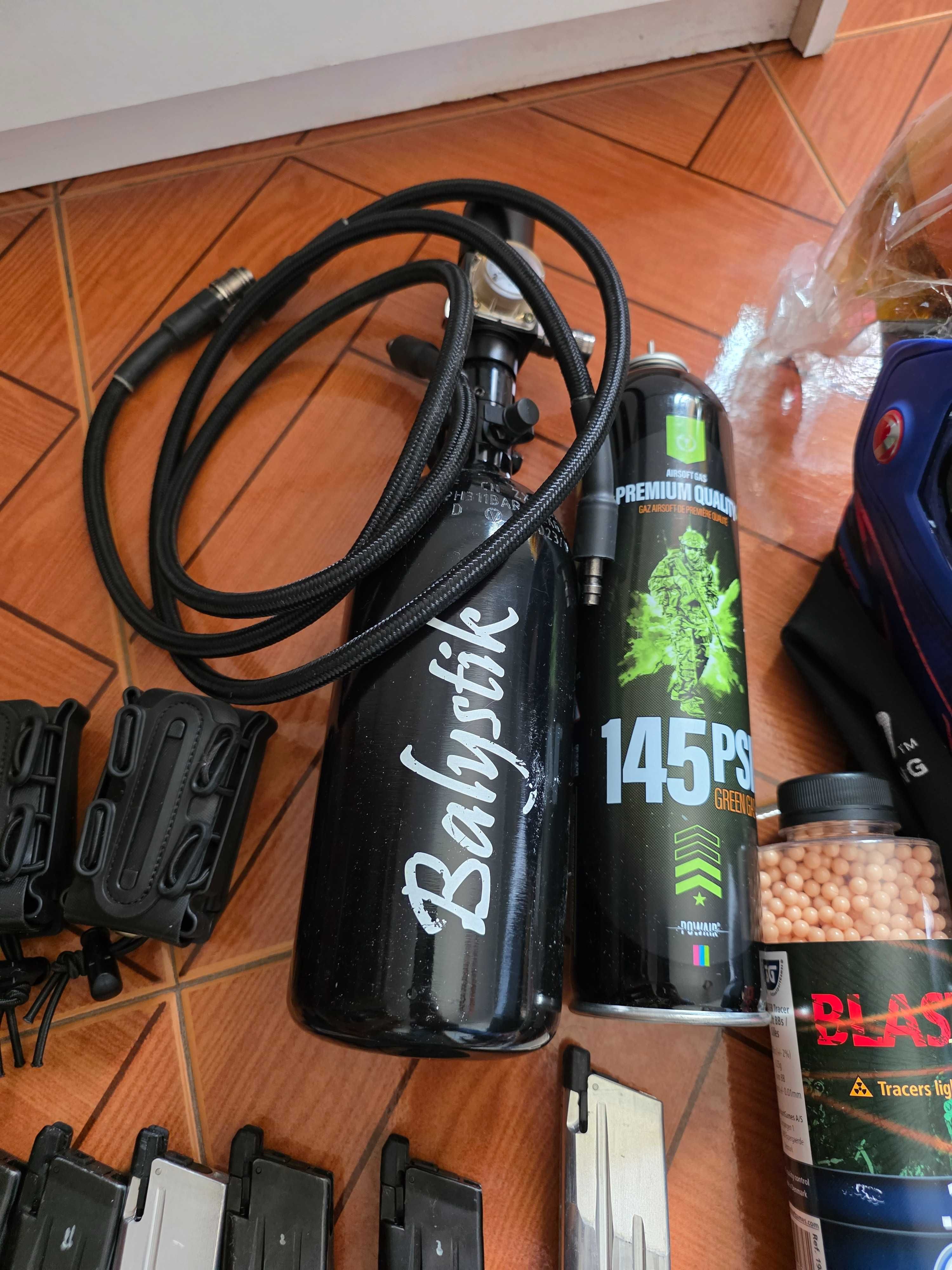 Grande lote airsoft grande qualidade