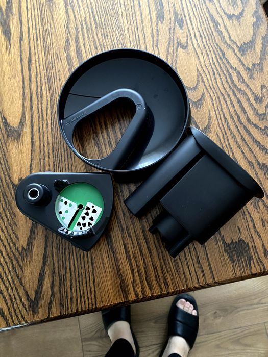 Spiralizer do thermomix