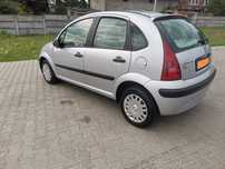 Citroen c3 Wspomaganie, Abs, ŁADNY