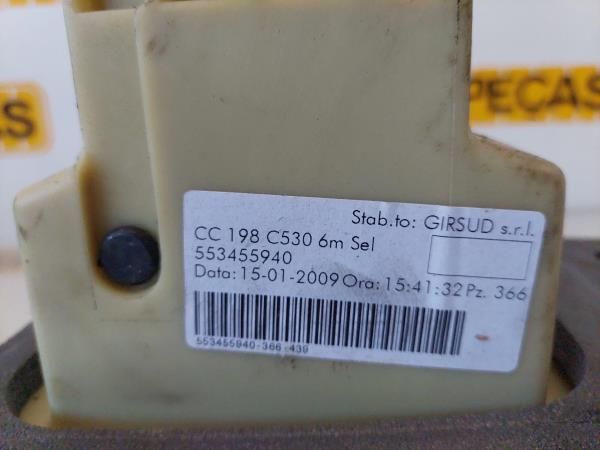 Seletor caixa velocidades FIAT Bravo II (198_)